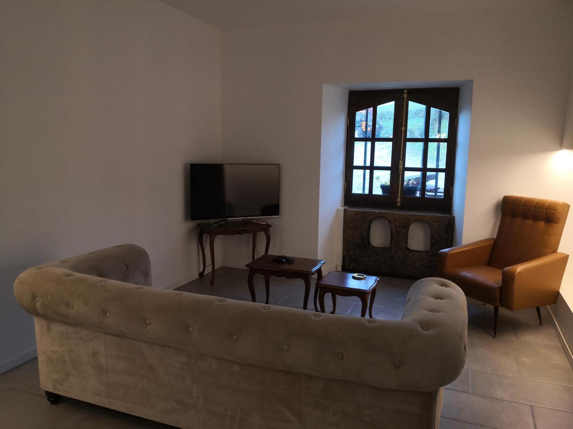 Gites Mendiburia Iholdy Exterior foto
