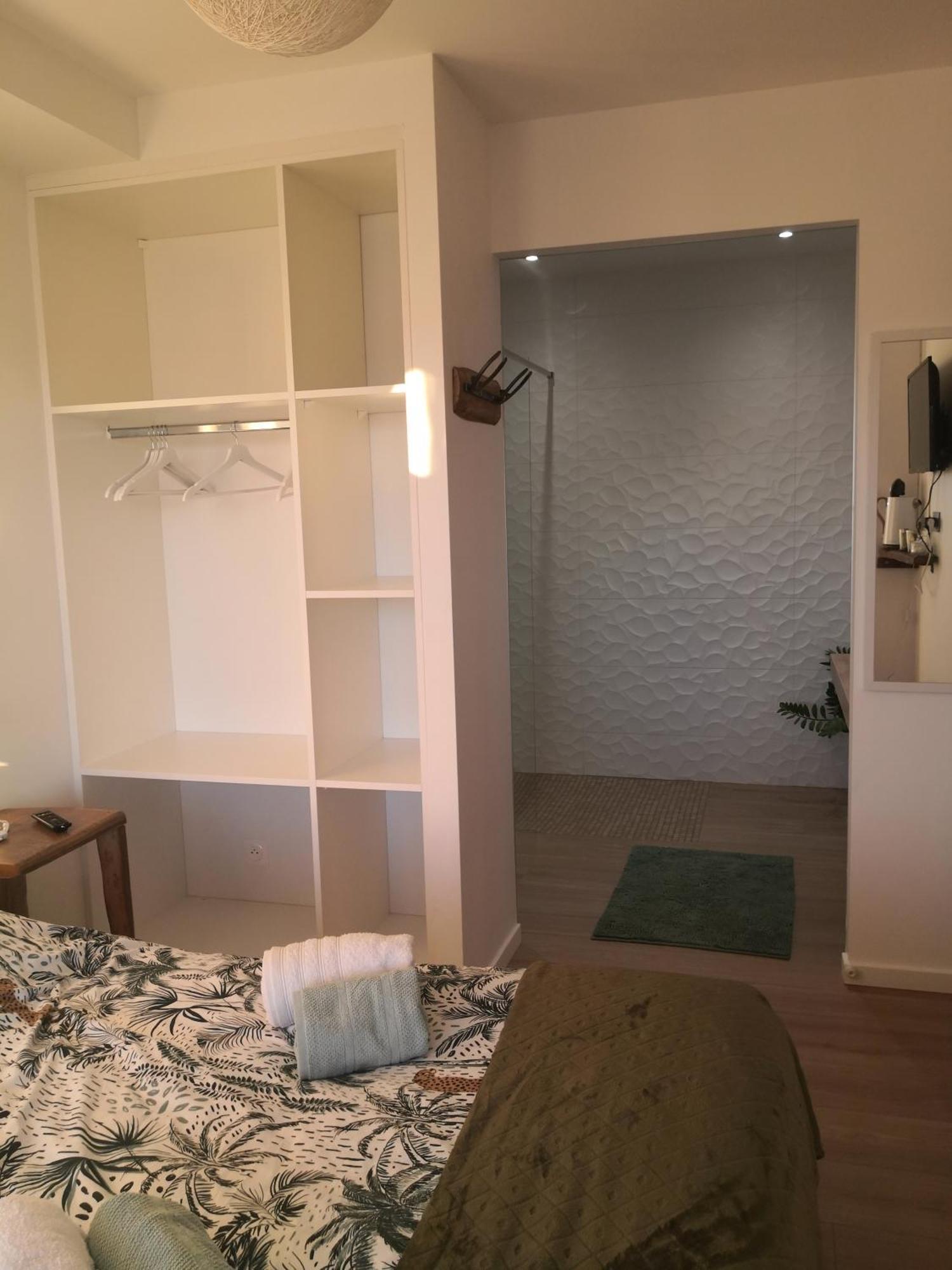 Gites Mendiburia Iholdy Habitación foto